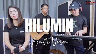 Hilumin  Hope Filipino Worship Live Acoustic Session [upl. by Leuamme825]