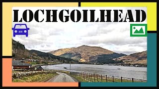 Lochgoilhead amp Drimsynie Estate Holiday Village Argyll amp Bute Scotland [upl. by Eelatsyrc]