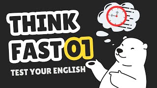 Can You Pass This 10Question English Quiz in Time [upl. by Norraj794]