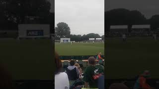 Tim Southee 50 Hagley Oval vs sri Lanka [upl. by Materi]