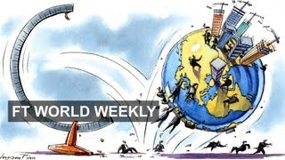 Global economy too soon for optimism [upl. by Anayhd301]