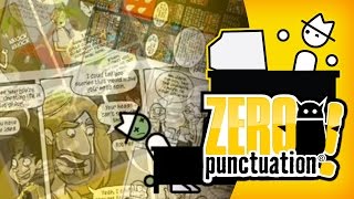 WEBCOMICS Zero Punctuation [upl. by Krischer268]