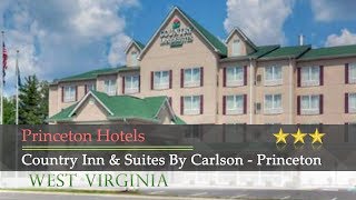 Country Inn amp Suites By Carlson  Princeton  Princeton Hotels West Virginia [upl. by Aikat]