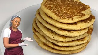 Crepes Zidasanzwe Ziryoshye Cyane American Pancakes Uko bazikora [upl. by Douville]