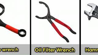 types of wrenches 3d comparison video [upl. by Nosoj763]