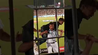 Pitch Invasion In Cricket [upl. by Anaej]