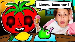 MR TOMATO TIENE HAMBRE [upl. by Ardnaed684]