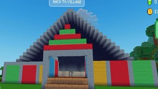 block craft game me shandar Ghar 🥰 [upl. by Amanda]