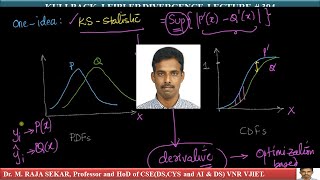 KULLBACK–LEIBLER DIVERGENCE LECTURE  394 [upl. by Mcfadden]