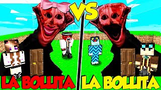 CASA DE IL BOLLITO CONTRO DE LA BOLLITA SU MINECRAFT [upl. by Eniagrom137]