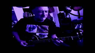 Improvisation on Robben Ford backing track [upl. by Ahmad]