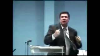 Pastor Sergio Solorzano Tema quotCristianos flojos falsos y mundanosquot [upl. by Rombert]