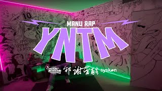 YNTM  primer piso  Visualizer Manu Rap Snail Lake [upl. by Nylorac]