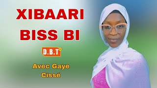 EN DIRECT XIBAARI BISS BI 12 OCTOBRE 2024 AK GAYE CISSE [upl. by Ammadas]