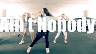 Aint Nobody  Hip Hop Dance Kids ★ Outdoor Dancevideo [upl. by Ready]