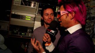 Schlager Total 2010 NUNATV Backstage Report mit Lorenz Büffel TVNEWSonTourde [upl. by Nickles813]