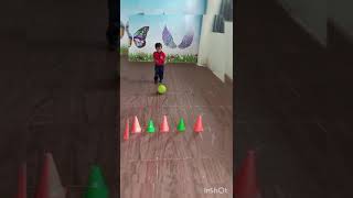 Brain shapers academy chinar parkmasti timenursery activities school [upl. by Sheelagh401]