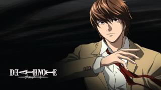 Death Note  Lights Theme D Music [upl. by Coyle462]