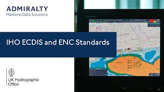 IHO ECDIS and ENC Standards [upl. by Leile750]