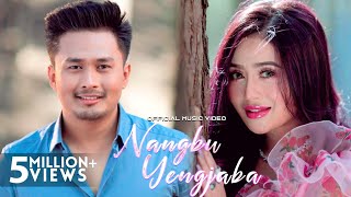 Nangbu Yengjaba  Araba amp Dolly Gurumayum  AJ amp Pushparani  Official Music Video Release 2021 [upl. by Otanod]