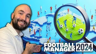 HIDDEN Wonderkids in Football Manager 2024  FM24 [upl. by Salvidor958]