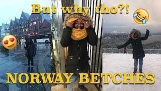 A Betch Went To Norway Not What I Expected [upl. by Binny]