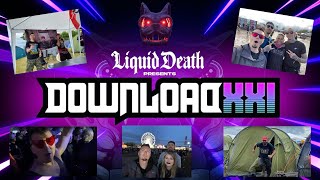 Download Festival 2024 Vlog [upl. by Elena]