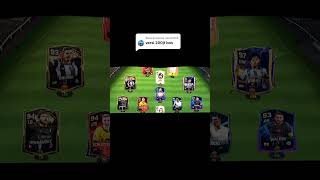 Ultimate team bajet 200jt di FC mobile25 fc25 fcmobile24 fifa [upl. by Marilyn618]