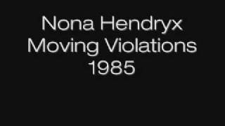 Nona Hendryx  Moving Violations 12quot 1985 [upl. by Perr]