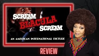 Scream Blacula Scream 1973  Review screamblaculascream blacula [upl. by Yasmin]