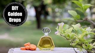 DIY Golden Drops For 365 Days Glowing Skin [upl. by Gery]