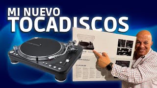 Mi nuevo tocadiscos [upl. by Alwitt]