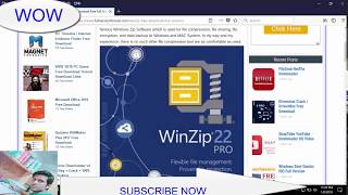 WinZip Free Download Full Version WinZip Crack Free Download [upl. by Esbensen]