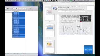 Fusionnez des pdf sur votre Mac en 30 sec [upl. by Coke66]