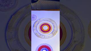 Geometry and Symmetry The Secrets of the Spirograph shorts [upl. by Mairam]