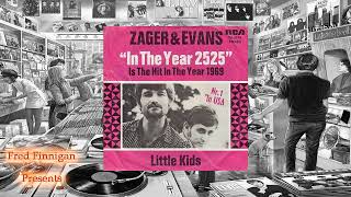 Zager amp Evans  In The Year 25251969 [upl. by Odraboel]