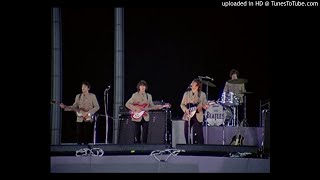 The Beatles Help Live At Shea Stadium 1965 [upl. by Kery408]