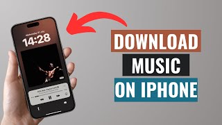 How to Download Music on iPhone in 2024 [upl. by Deery792]