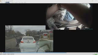 Kim Potter trial Body camera video from 3rd officer at Daunte Wright shooting shown  FOX 9 KMSP [upl. by Mccullough191]