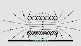 Niels Bohrs Atomic Theory [upl. by Kciredec]