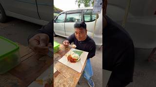 Rm 2 Nasi Lemak  Malaysia Famous Food  Street Food  ASRAF VLOG [upl. by Smeaj]