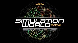 Trailer Simulation World Korea 2024 [upl. by Roldan]