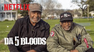 The Revolutionary Art Of Spike Lee’s New Netflix Film  Emory Douglas x Da 5 Bloods  Netflix [upl. by Etnauq606]