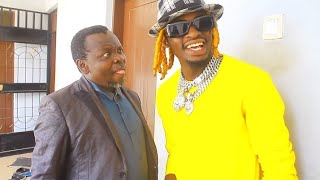 KINGWENDU NA DAIMONDI PLATINAM WAINGIA STUDIO UTACHEKA SANA HII [upl. by Grochow551]