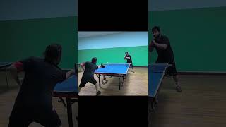 Precision Clash tabletennis pingpong [upl. by Rodmann471]