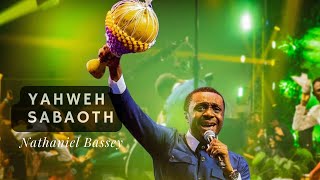 Yahweh Sabaoth  Nathaniel Bassey [upl. by Aynatahs503]