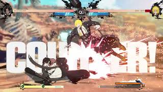 Limbus Stagger over Counter Guilty Gear Strive Mod [upl. by Marcile866]