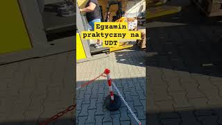 EGZAMIN PRAKTYCZNY NA UDT [upl. by Lindy644]