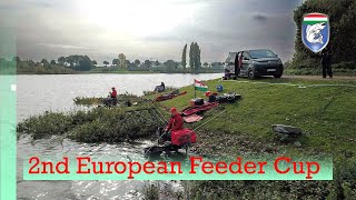 2nd European Feeder Cup – II Feeder Európa Kupa [upl. by Htebirol]