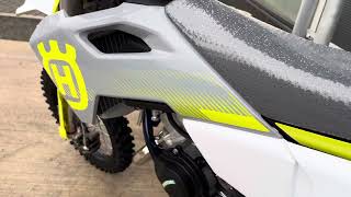 2024 HUSQVARNA TC65 drysdalemotorcycles3037 [upl. by Madea945]